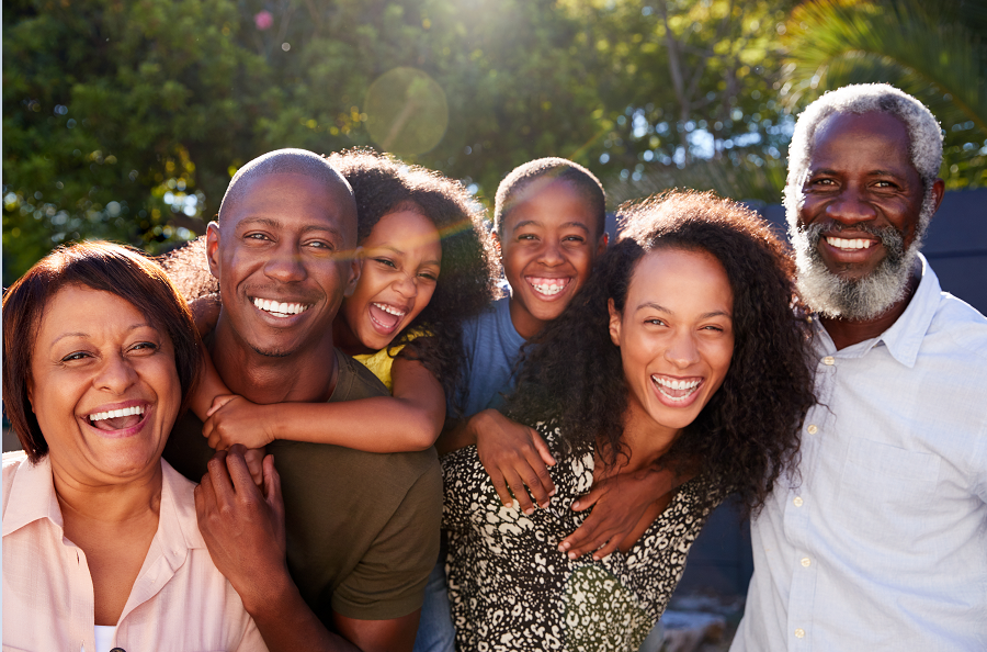 Family protected by Nomatye Funeral Services
